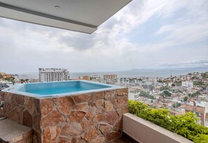 Bubbelpool utomhus