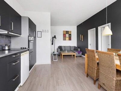 6 Person Holiday Park Home in Vipperod