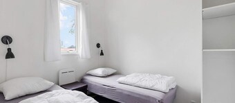 비페로드의 6인 홀리데이 파크 홈