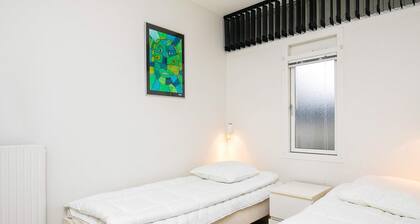 6 Person Holiday Home on a Holiday Park in Faaborg