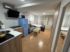 1 quarto, ferros/tábuas de passar roupa, Wi-Fi, roupa de cama