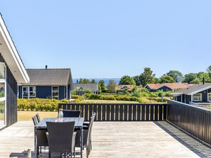 Outdoor dining - "Ariadne" - 400m from the sea by Interhome (Sydals)