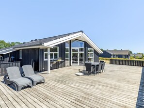 Outdoor dining - "Ariadne" - 400m from the sea by Interhome (Sydals)