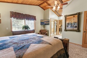 Free WiFi - Stony Creek Cabin (Big Bear Lake)