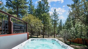 Unclassified image, 2 of 32, button - Stony Creek Cabin (Big Bear Lake)