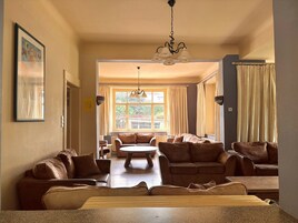 独立别墅 | 客厅