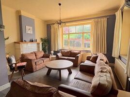 独立别墅 | 客厅