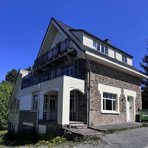 Group Home In La Roche With Sauna - Houffalize