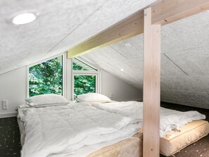 3 chambres, accès Internet