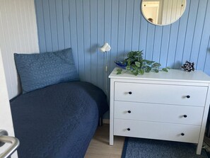 2 slaapkamers, internet