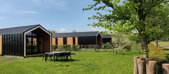 Spacious Nature Retreat