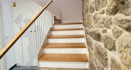 PadrĂłn Plaza Loft L1 by URent