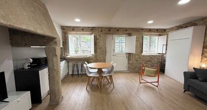 PadrĂłn Plaza Loft L1 by URent