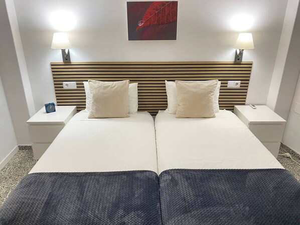 1 Schlafzimmer, Bügeleisen/Bügelbrett, Reisekinderbett, WLAN