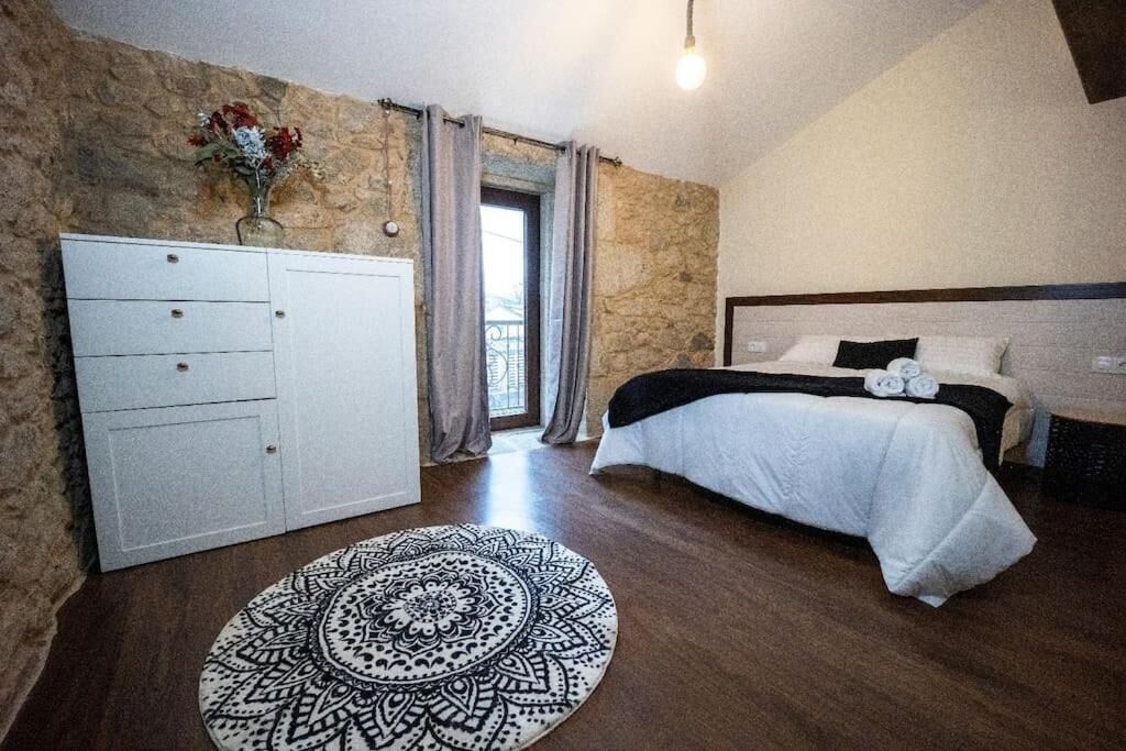 4 chambres, accès Internet