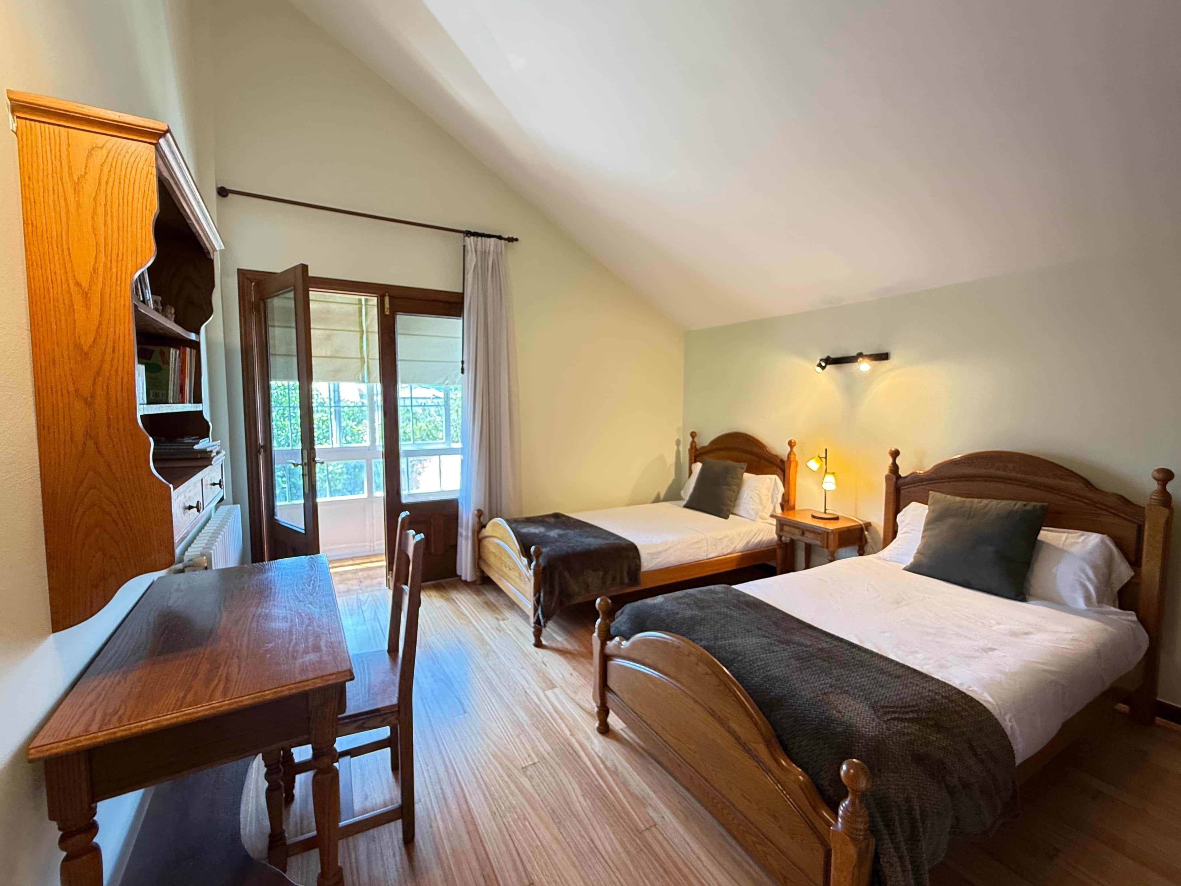 4 Schlafzimmer, WLAN