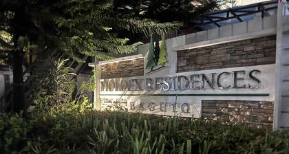 Moldex Baguio Condo - Balcony, Wifi, Netflix, Hot & Cold Shower, 24/7 Security