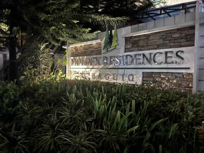 Moldex Baguio Condo - Balcony, Wifi, Netflix, Hot & Cold Shower, 24/7 Security