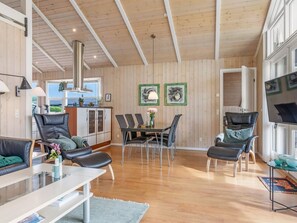 Interior - "Winald" - 150m from the sea by Interhome (Sjølund)