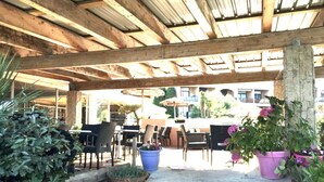 Terrasse/patio