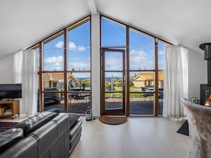 TV, fireplace - "Rouwen" - 120m from the sea by Interhome (Egernsund)
