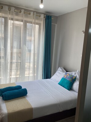 1 bedroom, iron/ironing board, free WiFi, bed sheets - Cozy 1 bedroom in Kiambu Road (Kiambu County)