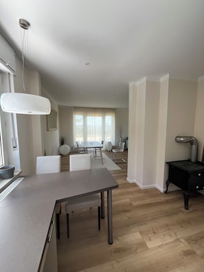 Interior - Renovated historic detached house with panoramic views over Bayreuth (Bayreuth)