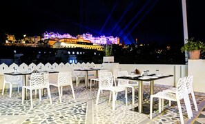 Terrace/patio - Hotel Jheel Mahal (Udaipur)
