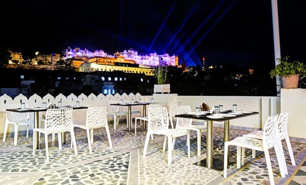 Terassi/patio