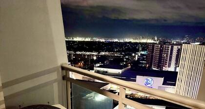 1BR Bahamas 19th floor, Azure Parañaque
