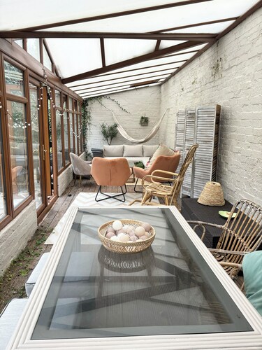 Luxury house on TT course close to Grandstand