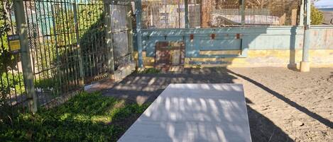 Property grounds