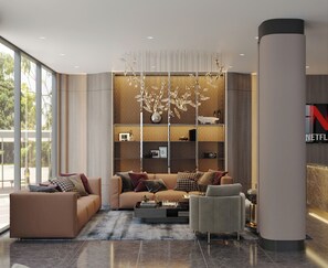 Reception