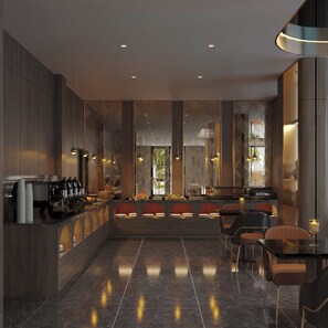 Restaurant - Carista Hotel (Vientiane)