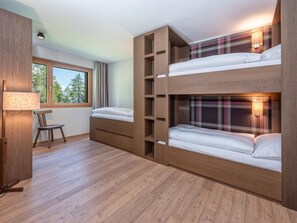 3 bedrooms, Internet