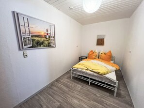 2 slaapkamers, internet