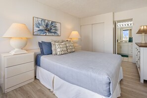 1 bedroom, iron/ironing board, free WiFi