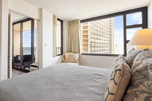 1 Schlafzimmer, Bügeleisen/Bügelbrett, kostenloses WLAN