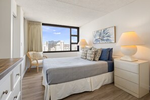 1 makuuhuone, silitysrauta/-lauta, ilmainen Wi-Fi