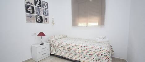 2 soveværelser, strygejern/strygebræt, gratis Wi-Fi, sengetøj