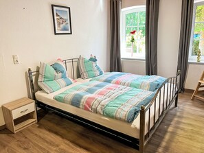 2 Schlafzimmer, Internetzugang