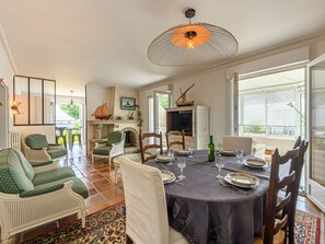 Dining - L'écrin du Bono by Interhome (Le Bono)