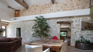Dining - Villa CAPPE by Interhome (Saint Caprais de Lerm)