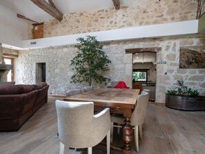 Dining - Villa CAPPE by Interhome (Saint Caprais de Lerm)