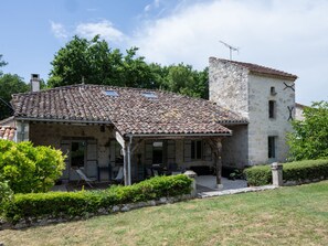 Exterior - Villa CAPPE by Interhome (Saint Caprais de Lerm)