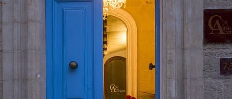 DĂ©tail de lâextĂ©rieur