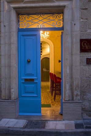 Detalle exterior