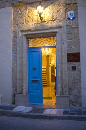 Detalle exterior