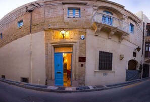 Detalle exterior