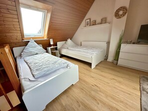 3 habitaciones y wifi 